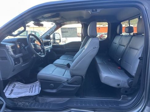 New 2025 Ford F250 XL RWD image 26