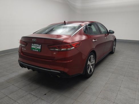Used 2020 Kia Optima S FWD image 9