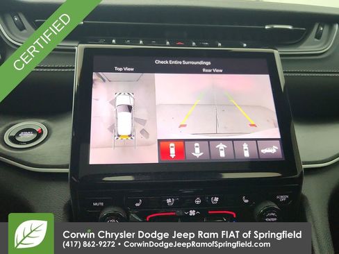 Used 2024 Jeep Grand Cherokee Limited w/ Luxury Tech Group II AWD/4WD image 24