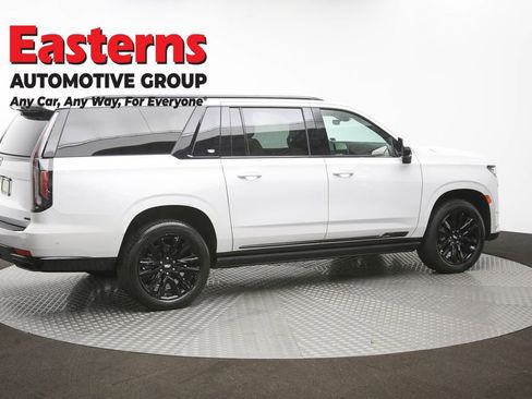 Used 2022 Cadillac Escalade ESV Sport w/ Touring Package image 51