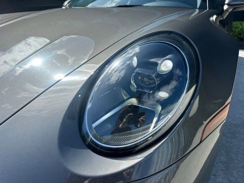 Certified 2021 Porsche 911 Carrera 4S w/ Sport Chrono Package AWD/4WD image 13