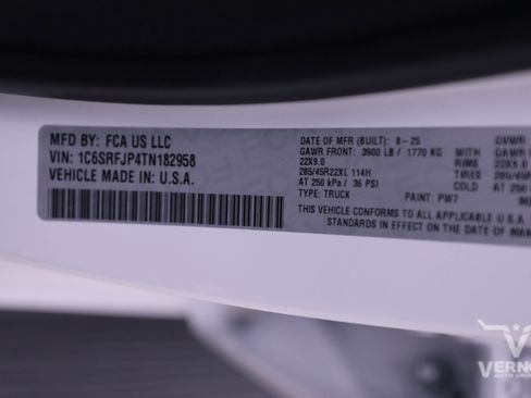 New 2026 RAM 1500 Laramie w/ Advanced Safety Group II image 52