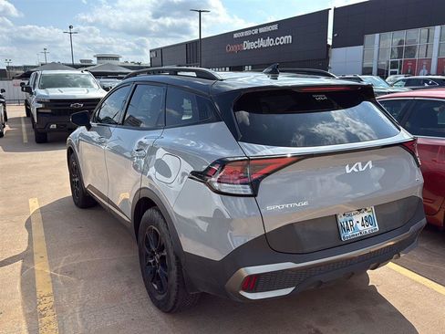Used 2023 Kia Sportage X-Pro AWD/4WD image 11