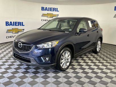 Used 2015 MAZDA CX-5 Grand Touring