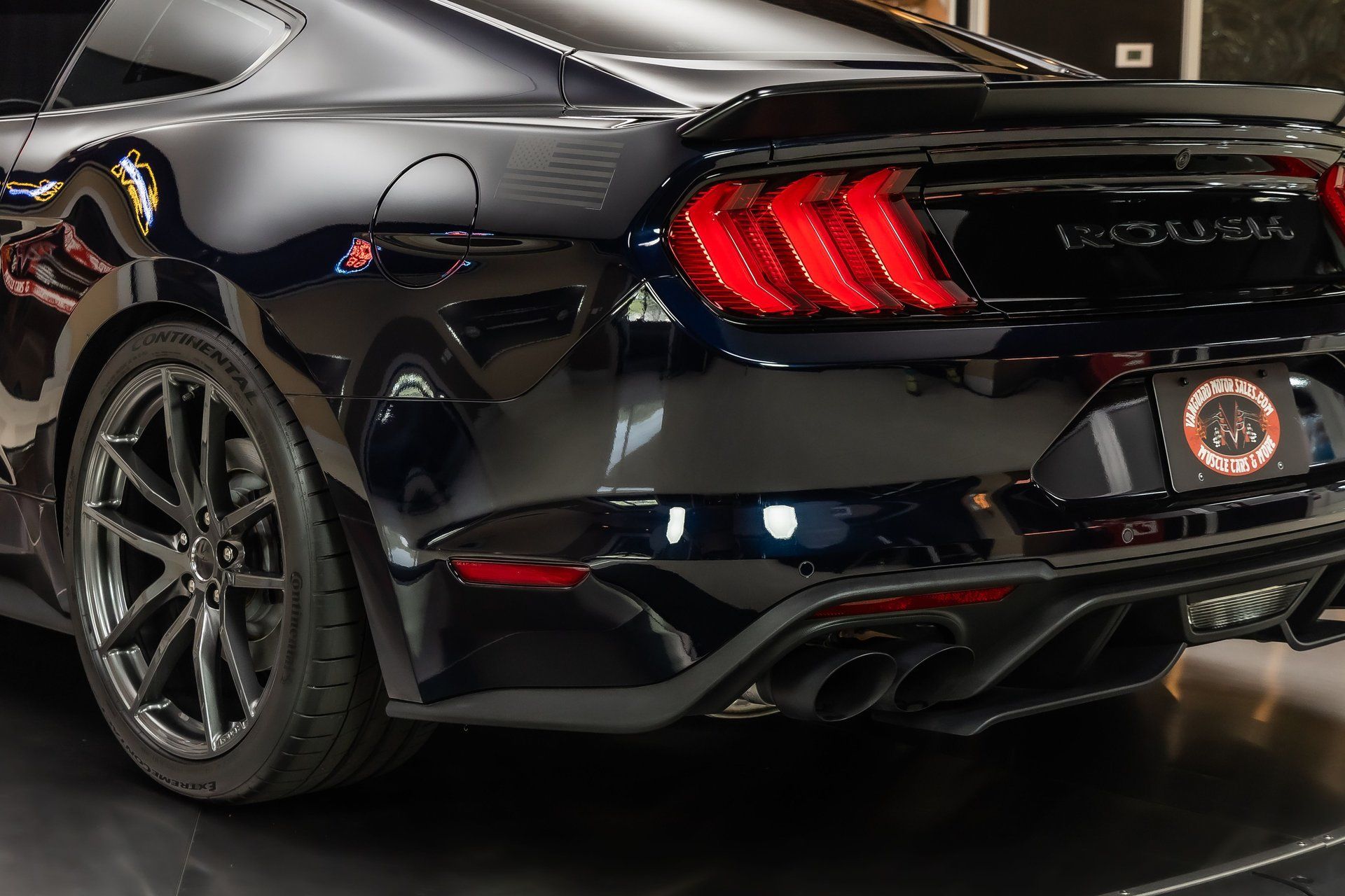 Used 2021 Ford Mustang GT Premium w/ GT Performance Package RWD image 34