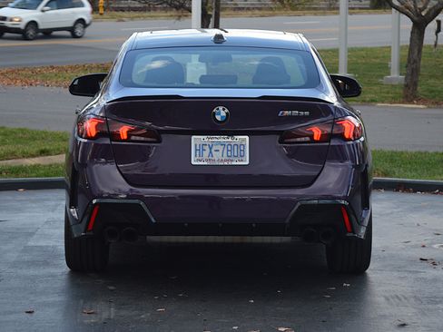 Used 2025 BMW M235i xDrive M235 xDrive Gran Coupe image 10