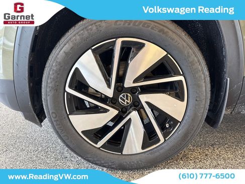 New 2026 Volkswagen Atlas SE image 9