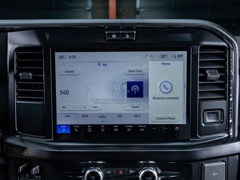 Used 2026 Ford F450 Lariat w/ FX4 Off-Road Package image 24