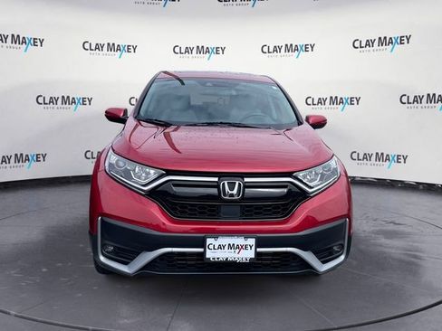 Used 2021 Honda CR-V EX-L image 8