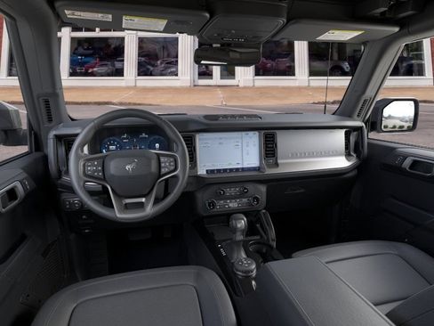 New 2026 Ford Bronco Outer Banks w/ Sasquatch Package AWD/4WD image 9