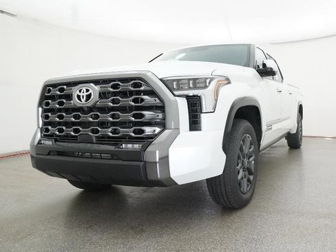 New 2026 Toyota Tundra Platinum AWD/4WD image 7