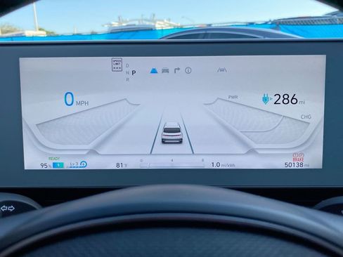 Used 2022 Hyundai Ioniq 5 SEL w/ Cargo Package image 14