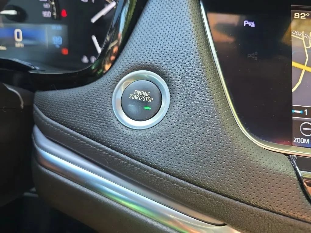 Used 2019 Cadillac XT5 Premium Luxury FWD image 35