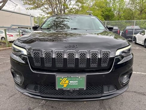 Used 2023 Jeep Cherokee Altitude Lux w/ Lux Elite Package AWD/4WD image 2