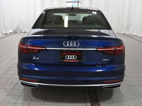 Used 2023 Audi A4 2.0T Premium Plus w/ Premium Plus Package AWD/4WD image 12