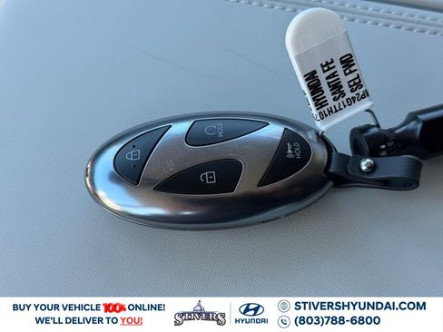 New 2026 Hyundai Santa Fe SEL image 33