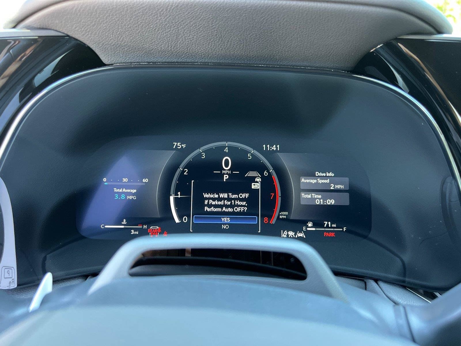 New 2026 Lexus TX 350 FWD w/ Convenience Package image 20