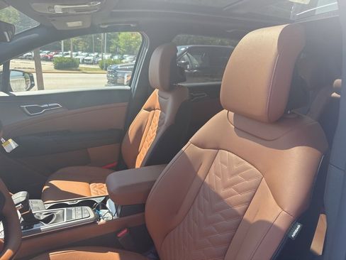 New 2026 Kia Sportage X-Line w/ X-Line Technology Package image 23