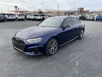 Used 2024 Audi S4 Premium Plus
