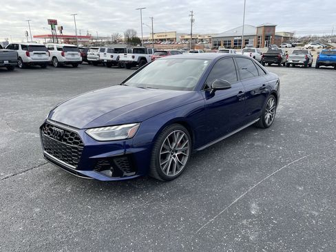 Used 2024 Audi S4 Premium Plus image 1