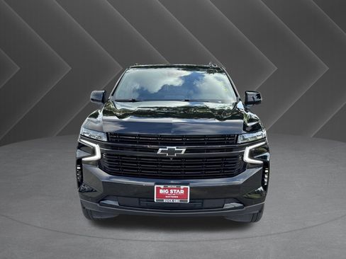 Used 2024 Chevrolet Tahoe RST w/ Luxury Package AWD/4WD image 3