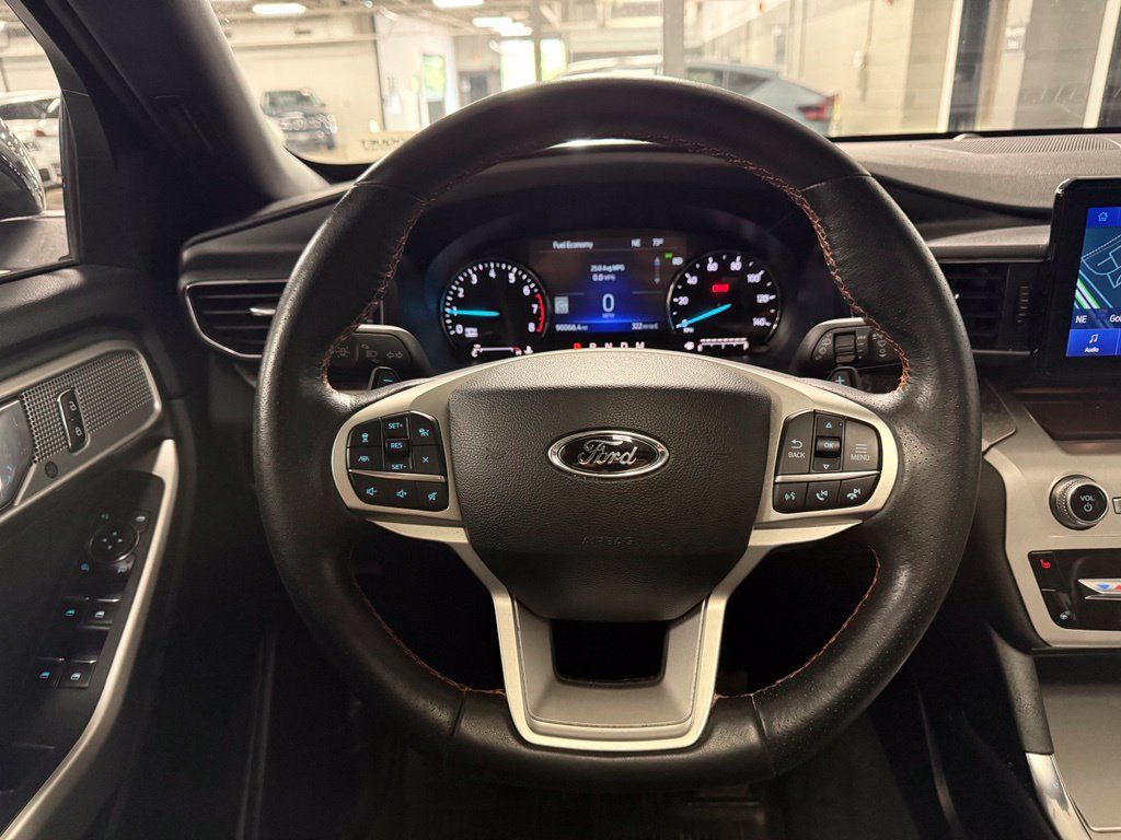 Used 2023 Ford Explorer Timberline w/ Timberline Technology Package AWD/4WD image 12