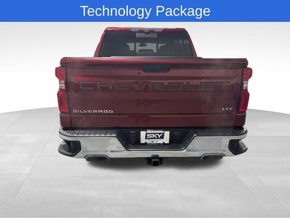 Used 2020 Chevrolet Silverado 1500 LTZ w/ LTZ Plus Package