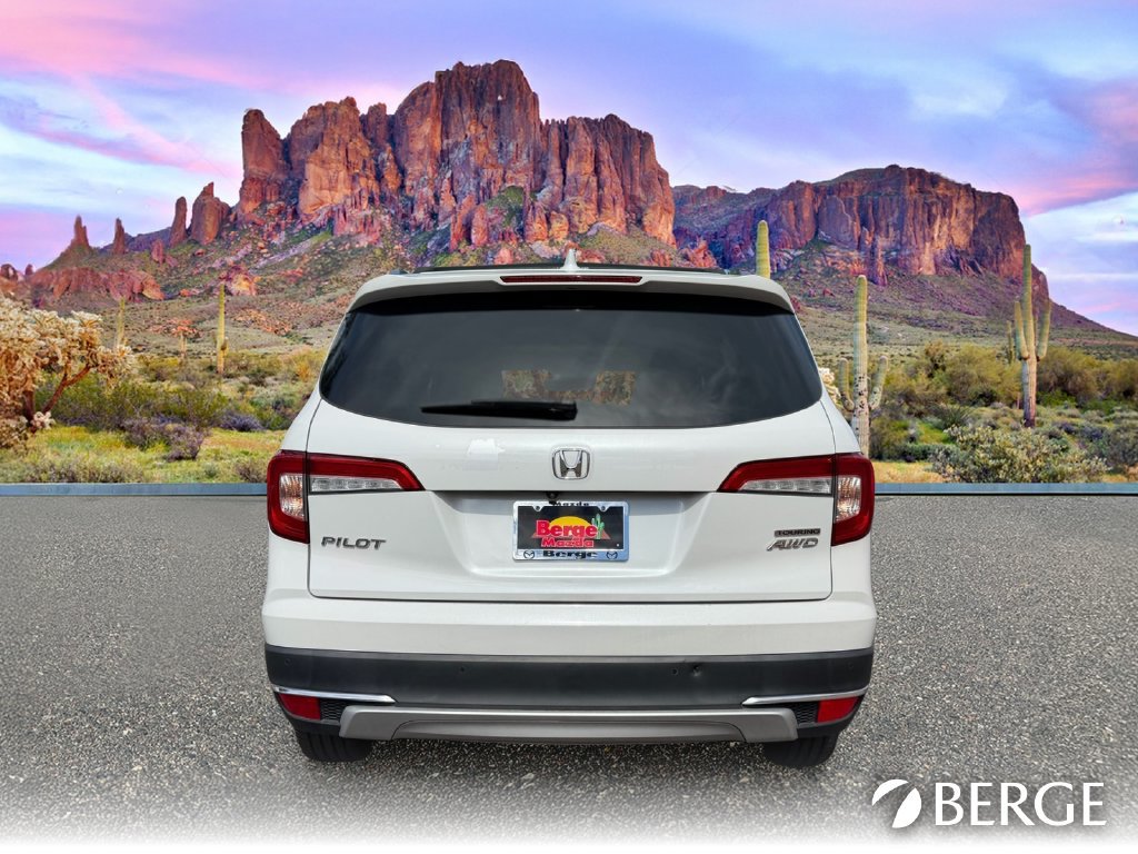 Used 2022 Honda Pilot Touring image 6