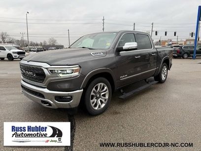 Used 2022 RAM 1500 Limited w/ Bed Utility Group