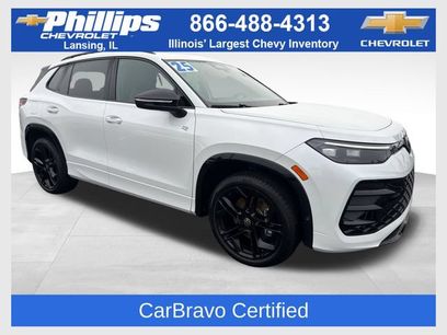 Used 2025 Volkswagen Tiguan SE R-Line