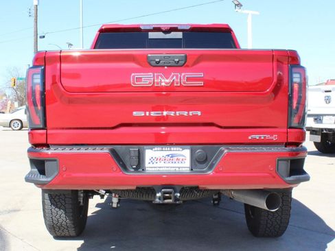 Used 2025 GMC Sierra 2500 AT4 w/ AT4 Premium Plus Package image 36