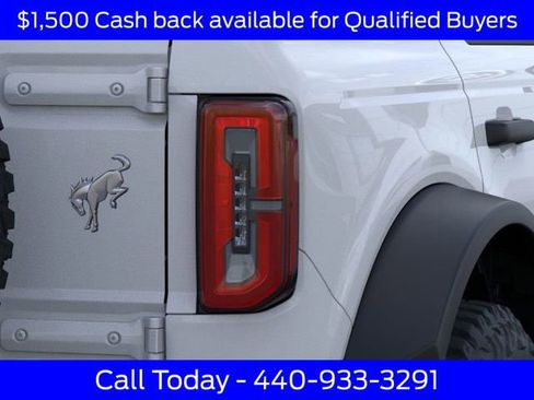 New 2025 Ford Bronco Badlands image 24