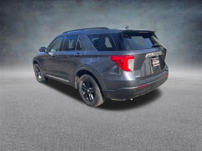 Used 2020 Ford Explorer XLT w/ Comfort Package