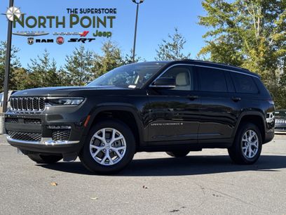 Certified 2022 Jeep Grand Cherokee L Limited
