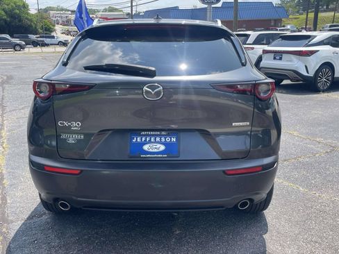 Used 2021 MAZDA CX-30 AWD 2.5 S w/ Premium Package image 4