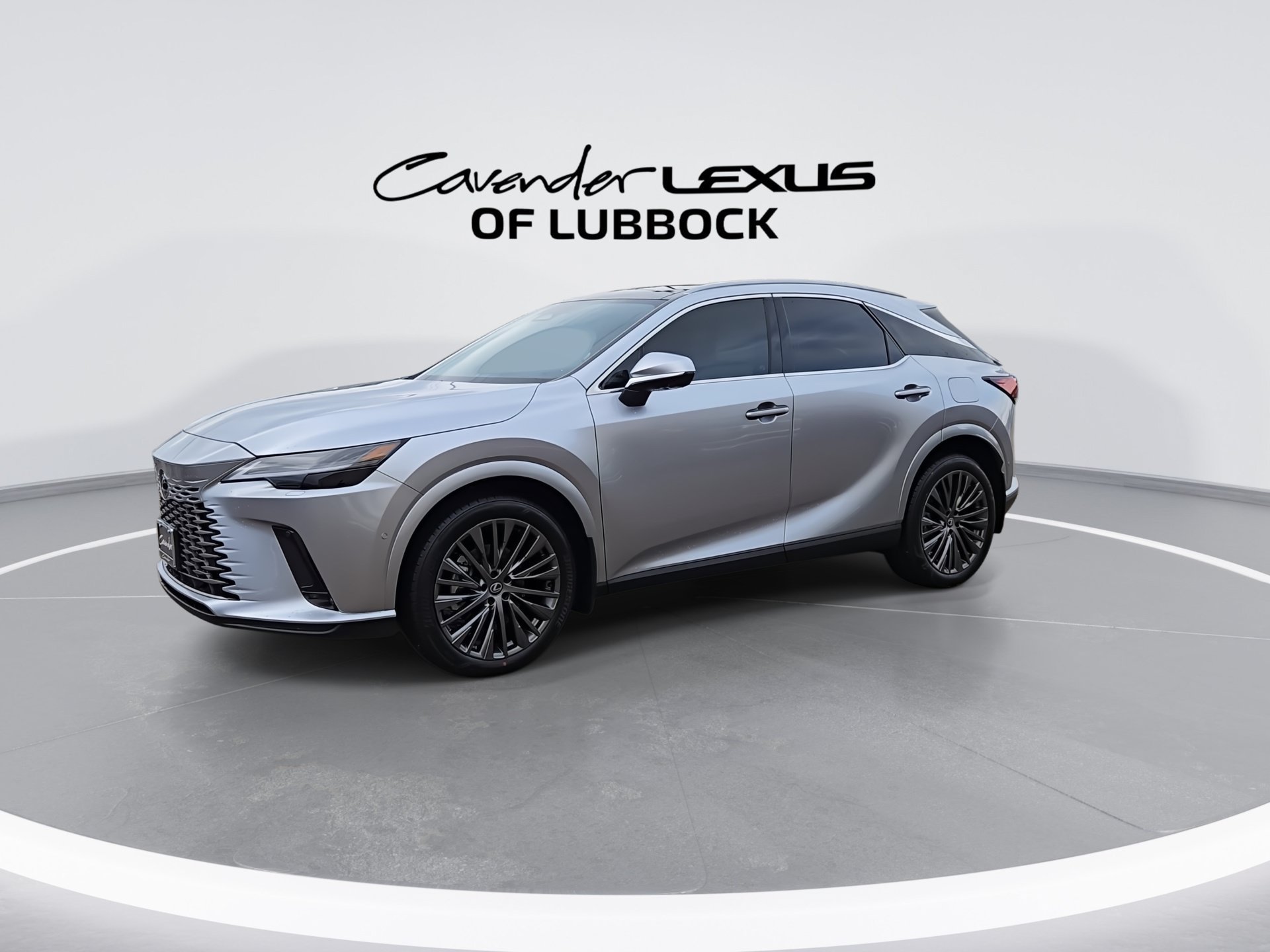 New 2026 Lexus RX 350 FWD w/ Convenience Package image 5