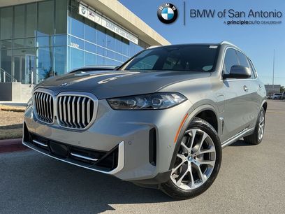 Certified 2025 BMW X5 xDrive50e