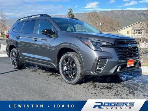 New 2026 Subaru Ascent Bronze Edition image 1