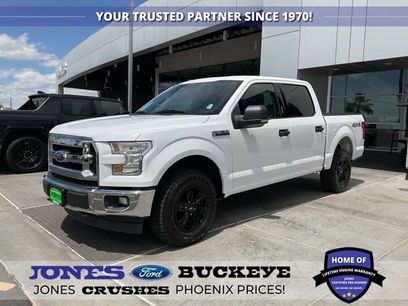 Used 2017 Ford F150 XLT w/ Equipment Group 301A Mid