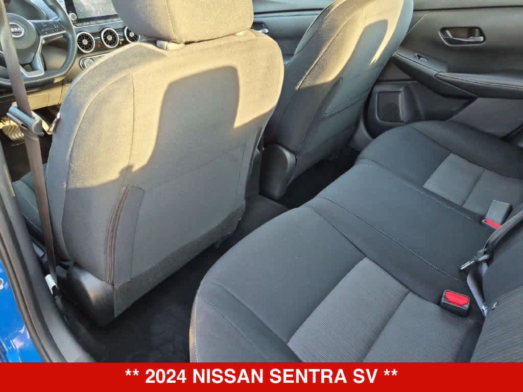 Used 2024 Nissan Sentra SV FWD image 18