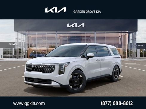 New 2026 Kia Carnival EX FWD image 1
