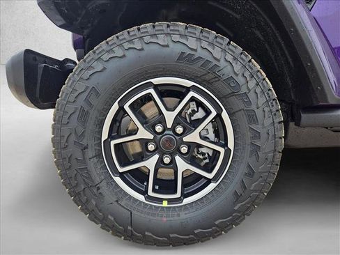 New 2026 Jeep Gladiator Rubicon AWD/4WD image 10