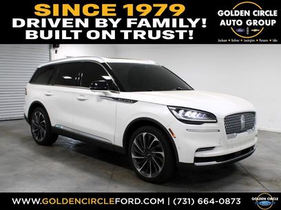 Used 2022 Lincoln Aviator Reserve w/ Equipment Group 201A