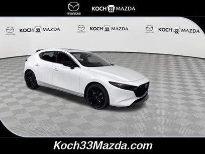 New 2026 MAZDA MAZDA3 Hatchback w/Premium Plus Pkg