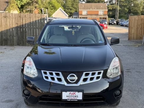 Used 2013 Nissan Rogue S AWD/4WD image 4