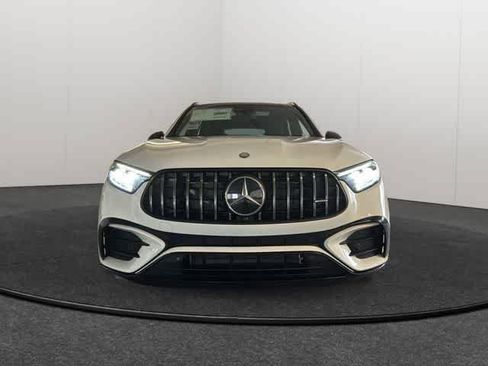 Certified 2026 Mercedes-Benz GLC 43 AMG 4MATIC image 2