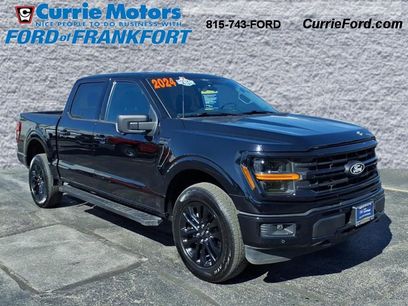 Certified 2024 Ford F150 XLT w/ Equipment Group 302A MID
