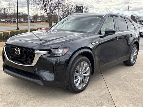 New 2026 MAZDA CX-90 3.3 Turbo w/ Preferred Package image 11