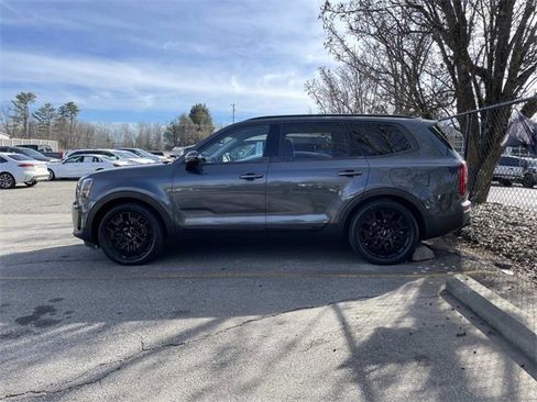 Used 2022 Kia Telluride SX w/ SX Prestige Package image 2
