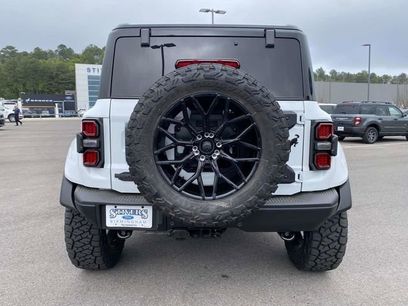 New 2025 Ford Bronco Raptor